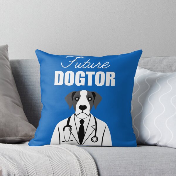 Item preview, Future Dogtor designed and sold by Anniko Art Studio.
