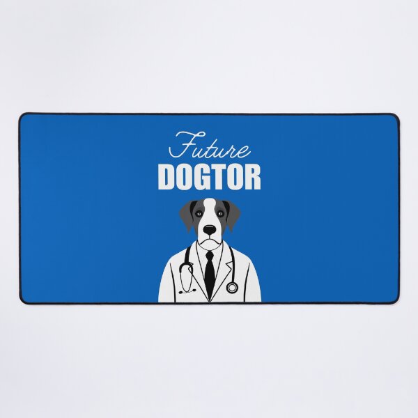 Item preview, Future Dogtor designed and sold by Anniko Art Studio.