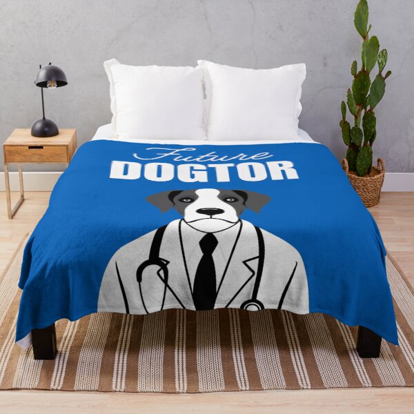 Item preview, Future Dogtor designed and sold by Anniko Art Studio.