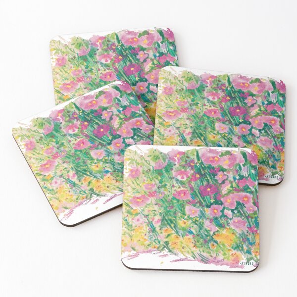 Item preview, Cosmos Flowers designed and sold by kinoko.draws.