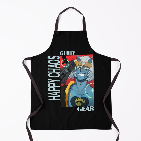Item preview, Guilty Gear Happy Chaos designed and sold by Arviana--Design.