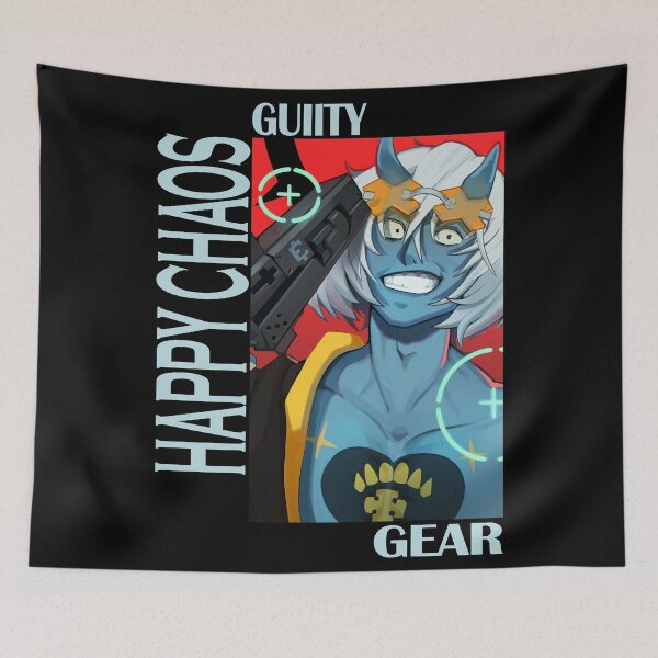 Item preview, Guilty Gear Happy Chaos designed and sold by Arviana--Design.
