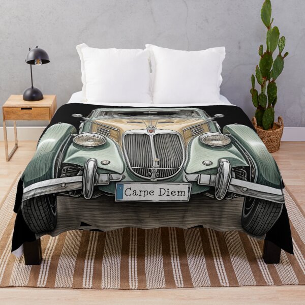 Item preview, The Front of an Old Car...004... designed and sold by AtelierFafard.