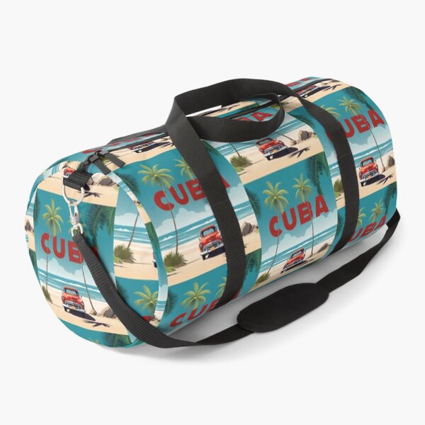 Item preview, CUBA BEACH TROPICAL TRAVEL VACATION DESIGN GIF designed and sold by La Loca.