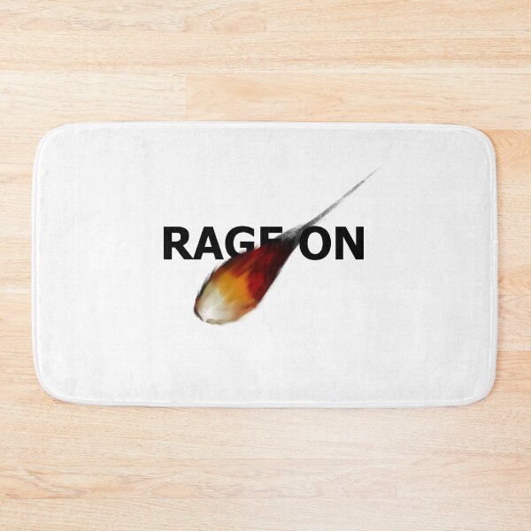 Item preview, rage on designed and sold by Wish Design.