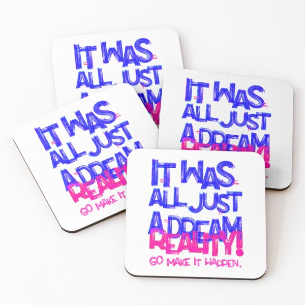 Item preview, it was all just a dream / reality designed and sold by Julia Santos.