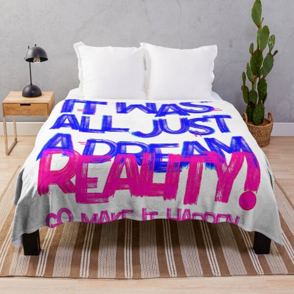 Item preview, it was all just a dream / reality designed and sold by Julia Santos.