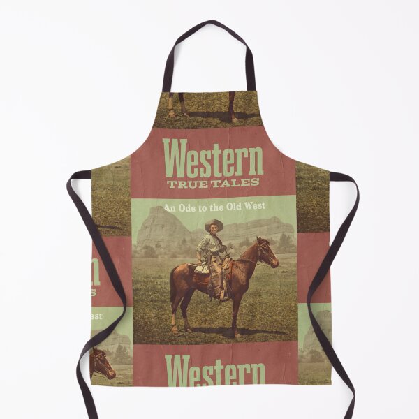 Item preview, Western True Tales designed and sold by robotrobotROBOT.