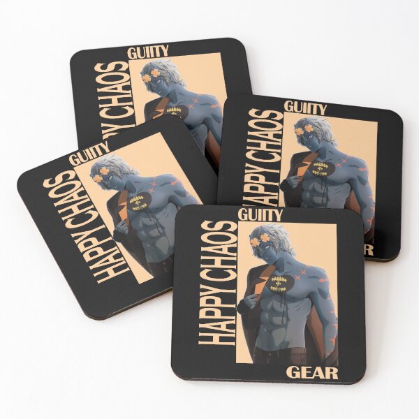 Item preview, Guilty Gear Feliz Caos designed and sold by Arviana--Design.