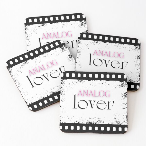 Item preview, Analog lover designed and sold by FunPixi.