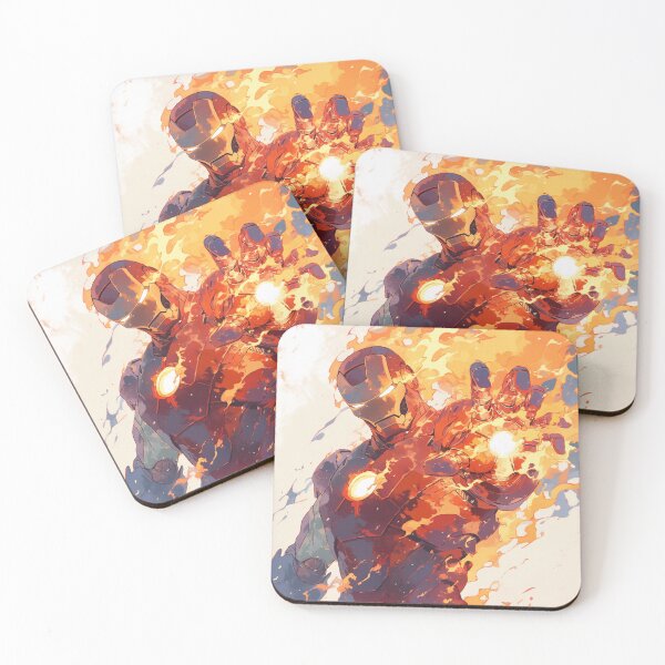 Item preview, Iron man illustration. designed and sold by HANGLEMAN.