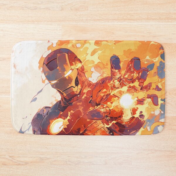 Item preview, Iron man illustration. designed and sold by HANGLEMAN.