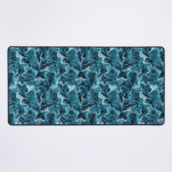 Item preview, Enchanted Water Abstract Motion designed and sold by melridger.