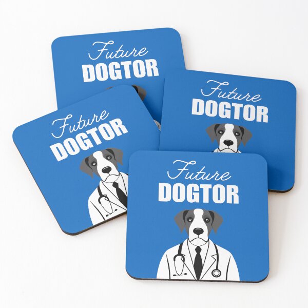 Item preview, Future Dogtor designed and sold by Anniko Art Studio.