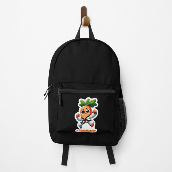 Item preview, Carrate Karate Carrot Cute & Funny Training Pun Teacher Trainee Trainor designed and sold by smartrocket.