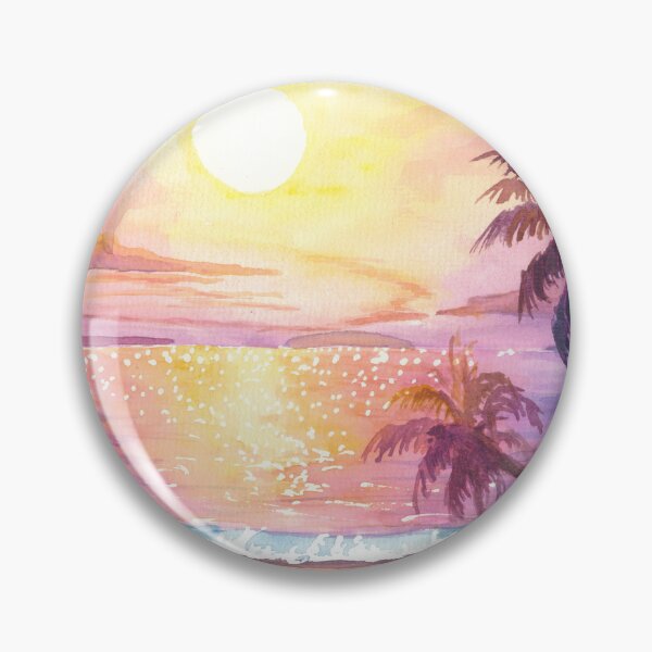 Item preview, Mesmerizing Sunsets near Magens Bay in Saint Thomas designed and sold by artshop77.