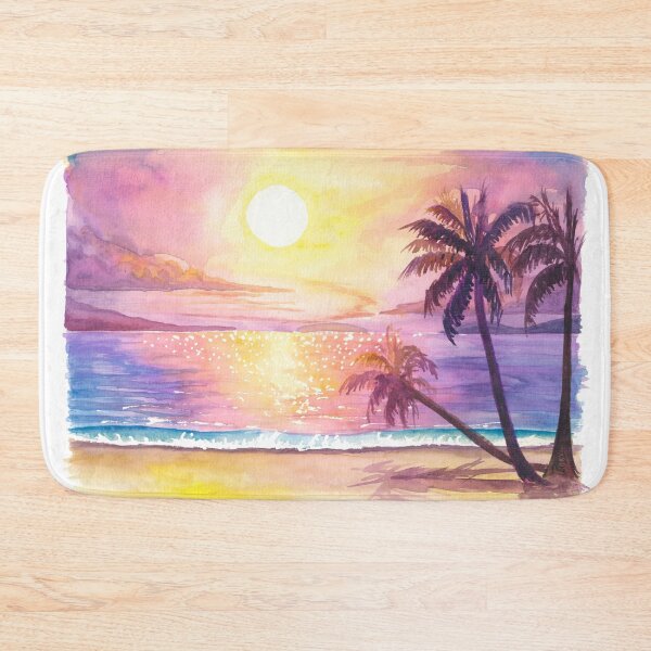 Item preview, Mesmerizing Sunsets near Magens Bay in Saint Thomas designed and sold by artshop77.