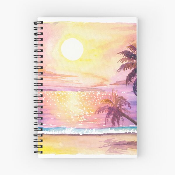 Item preview, Mesmerizing Sunsets near Magens Bay in Saint Thomas designed and sold by artshop77.