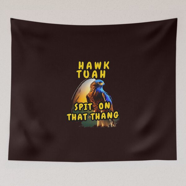 Item preview, Hawk Tuah Spit On That Thang designed and sold by Beatka1.