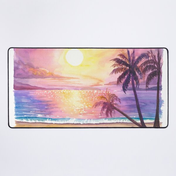 Item preview, Mesmerizing Sunsets near Magens Bay in Saint Thomas designed and sold by artshop77.