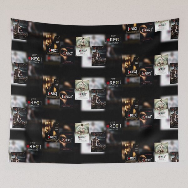 Item preview, The •REC Fran’ designed and sold by kyngsshopofhorrors.