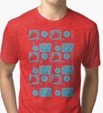 Music And Me Tri-blend T-Shirt