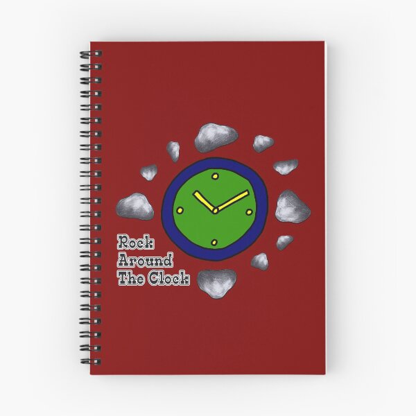 Item preview, Rock around the clock designed and sold by Justbeanhappy.