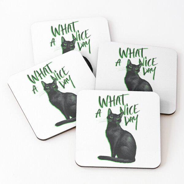 Item preview, Nice day cat_vintage graphic designed and sold by FORPOTATOPARTY.