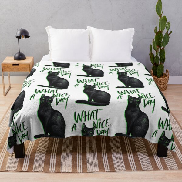 Item preview, Nice day cat_vintage graphic designed and sold by FORPOTATOPARTY.