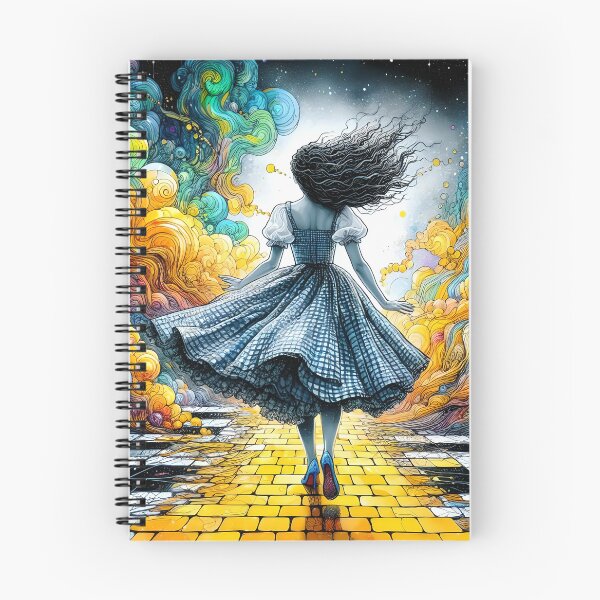 Item preview, Follow the Yellow Brick Road  designed and sold by Shs-Kenya.