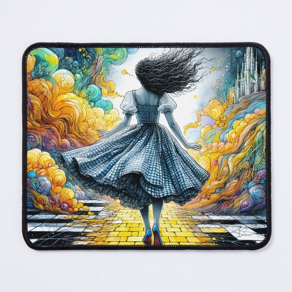 Item preview, Follow the Yellow Brick Road designed and sold by Shs-Kenya.
