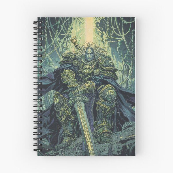 Item preview, Arthas Menethil designed and sold by DVK the artist.