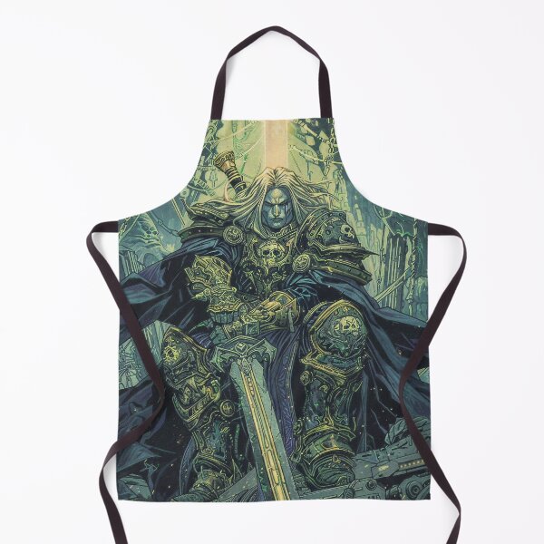 Item preview, Arthas Menethil designed and sold by DVK the artist.