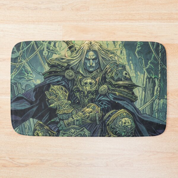 Item preview, Arthas Menethil designed and sold by DVK the artist.