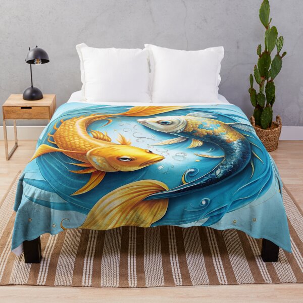 Item preview, Pisces' Summer Escape designed and sold by ArtyChoc.