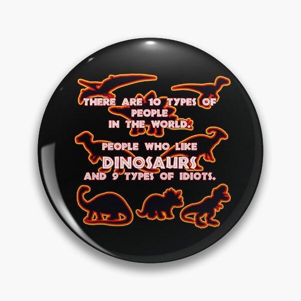 Item preview, 10 Types of people designed and sold by dogojoe17.