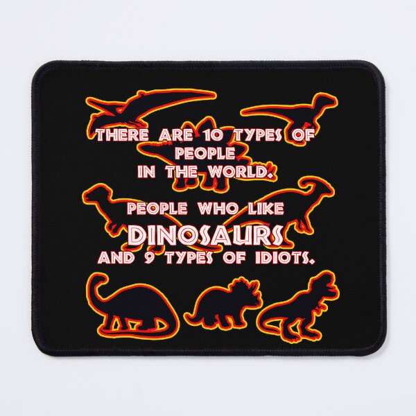 Item preview, 10 Types of people designed and sold by dogojoe17.
