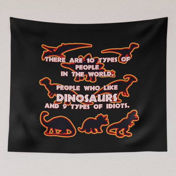 Item preview, 10 Types of people designed and sold by dogojoe17.