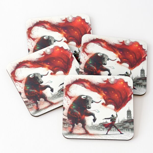 Item preview, Red Matador  designed and sold by Shs-Kenya.