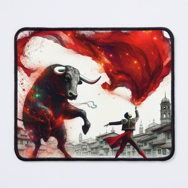 Item preview, Red Matador  designed and sold by Shs-Kenya.