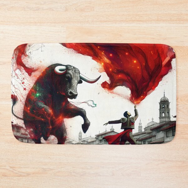 Item preview, Red Matador  designed and sold by Shs-Kenya.