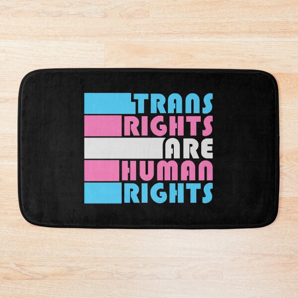 Item preview, Trans rights are human rights designed and sold by lazarusheart.