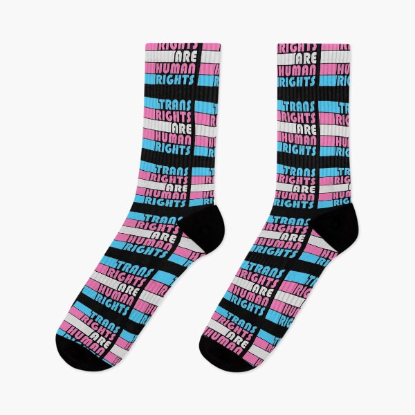 Item preview, Trans rights are human rights designed and sold by lazarusheart.