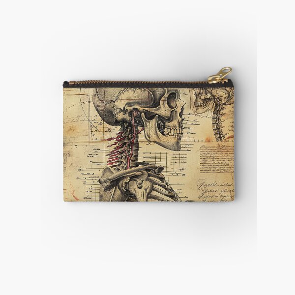 Item preview, Vintage Anatomy Art Medical Poster designed and sold by nomiraclehere.