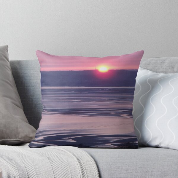 Artikelvorschau, Sonnenuntergang über Llanfairfechan entworfen und verkauft von Michael Haslam.