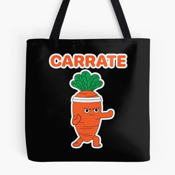 Item preview, Carrate Karate Carrot Cute & Funny Training Pun Teacher Trainee Trainor designed and sold by smartrocket.