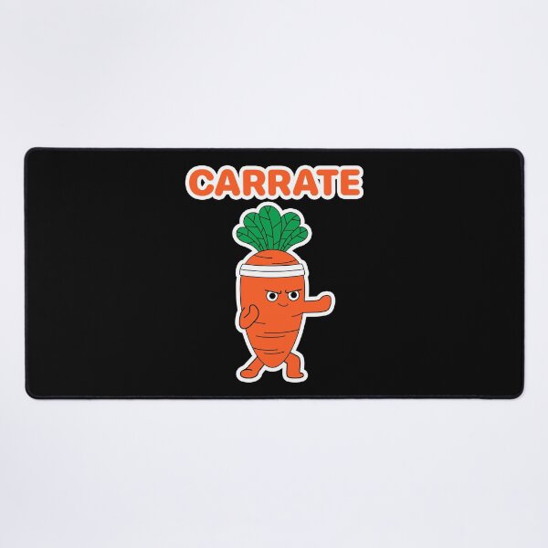 Item preview, Carrate Karate Carrot Cute & Funny Training Pun Teacher Trainee Trainor designed and sold by smartrocket.