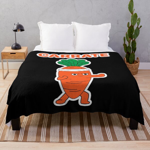 Item preview, Carrate Karate Carrot Cute & Funny Training Pun Teacher Trainee Trainor designed and sold by smartrocket.