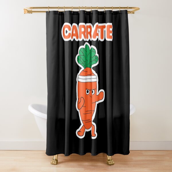 Item preview, Carrate Karate Carrot Cute & Funny Training Pun Teacher Trainee Trainor designed and sold by smartrocket.