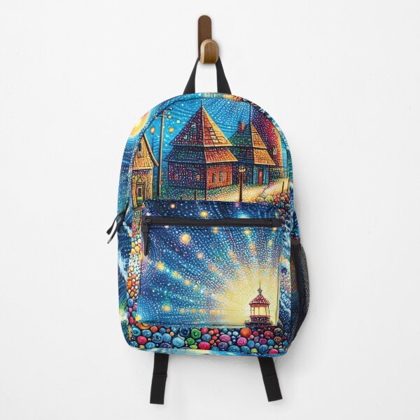 Item preview, Lighthouse Pointilism designed and sold by Shs-Kenya.
